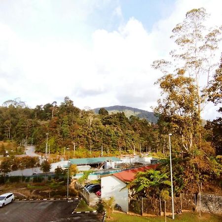 The Quintet Condominium 3-1 Tanah Rata Bagian luar foto