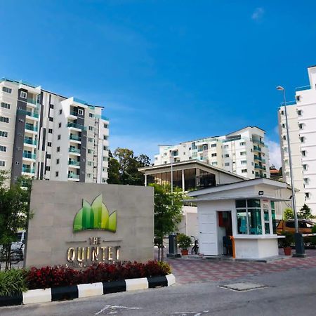 The Quintet Condominium 3-1 Tanah Rata Bagian luar foto