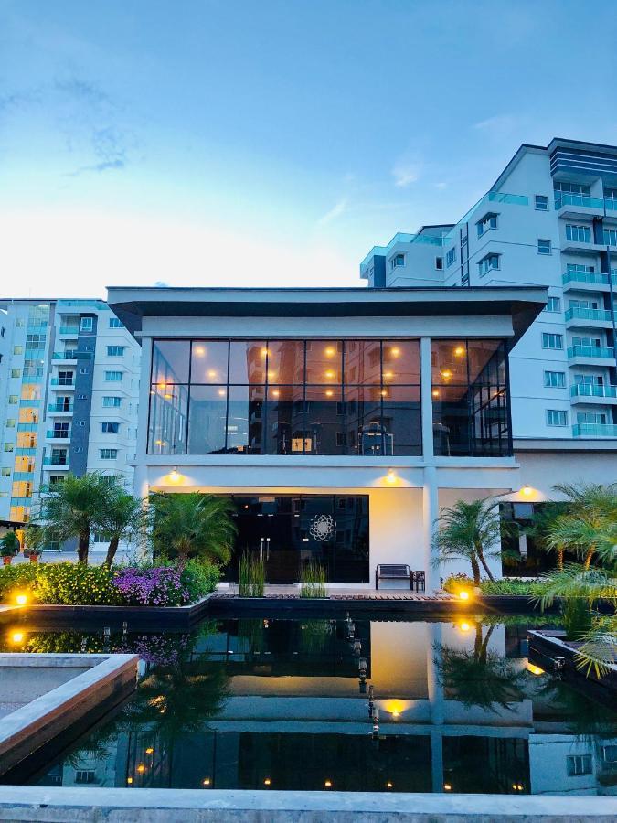 The Quintet Condominium 3-1 Tanah Rata Bagian luar foto