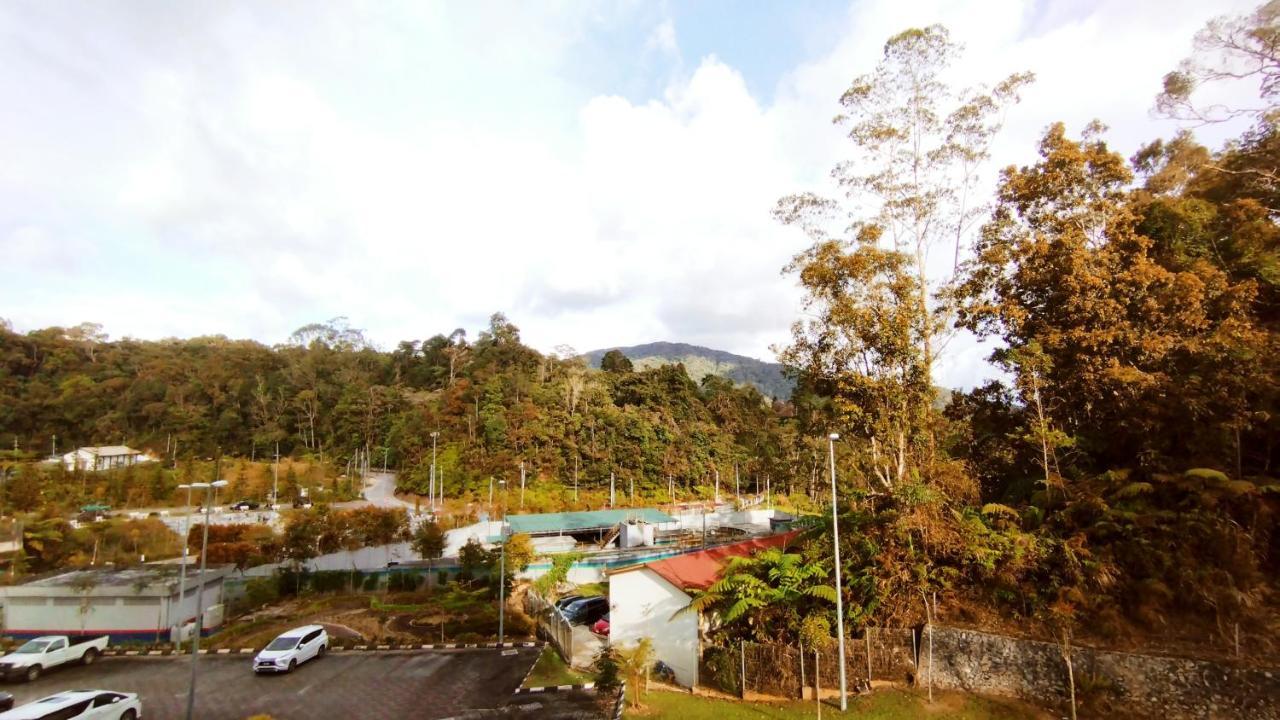 The Quintet Condominium 3-1 Tanah Rata Bagian luar foto