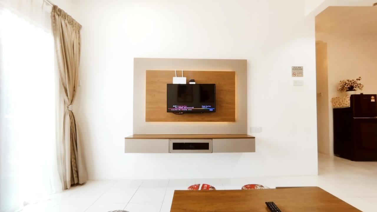 The Quintet Condominium 3-1 Tanah Rata Bagian luar foto