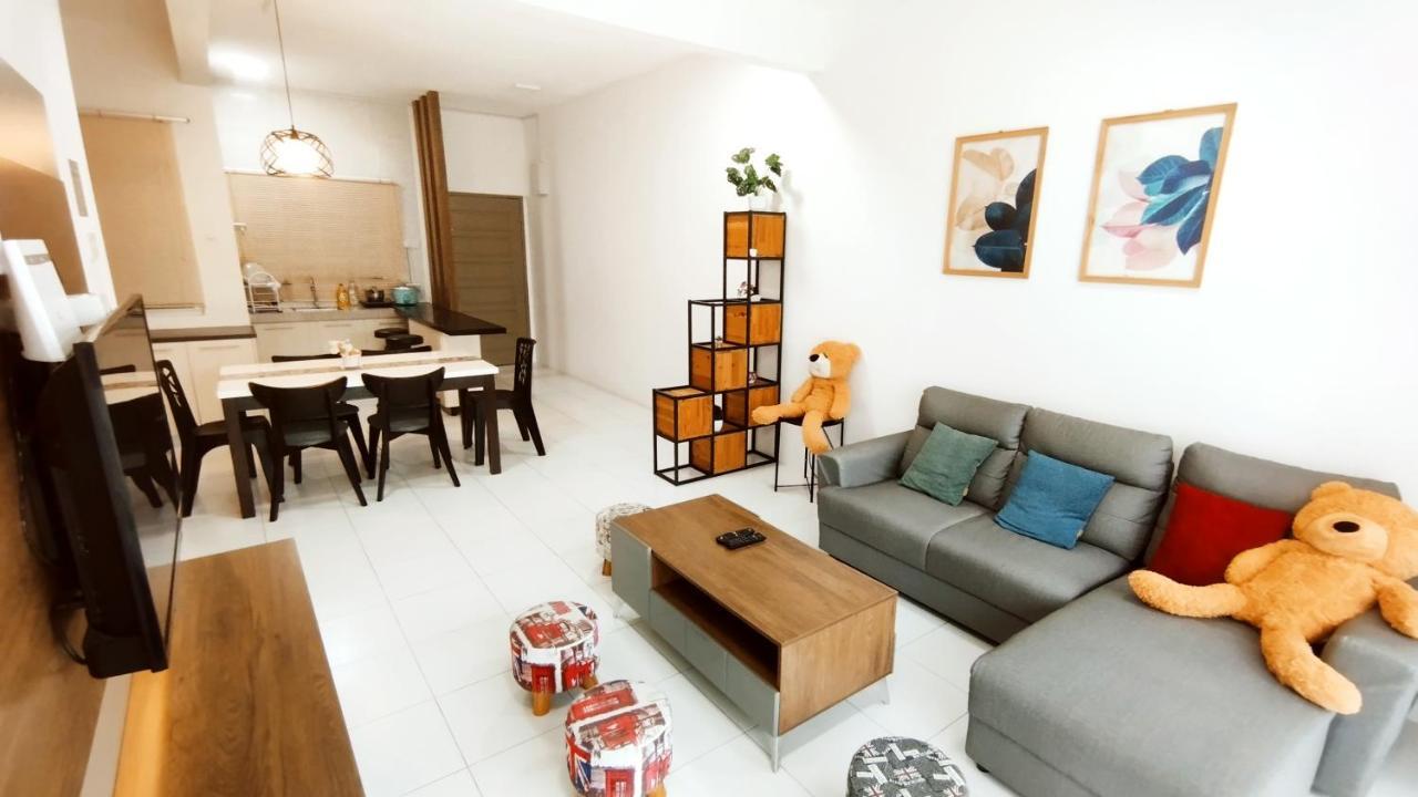 The Quintet Condominium 3-1 Tanah Rata Bagian luar foto