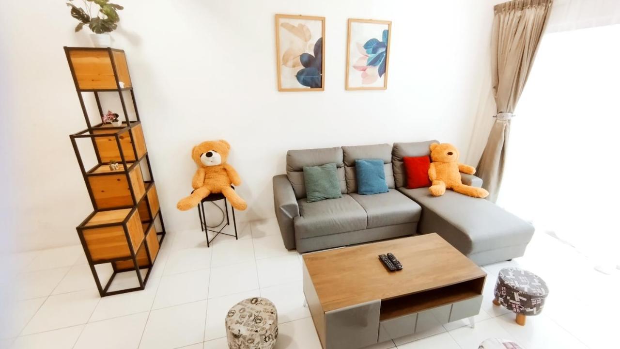 The Quintet Condominium 3-1 Tanah Rata Bagian luar foto