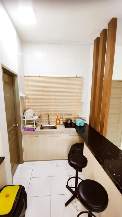 The Quintet Condominium 3-1 Tanah Rata Bagian luar foto
