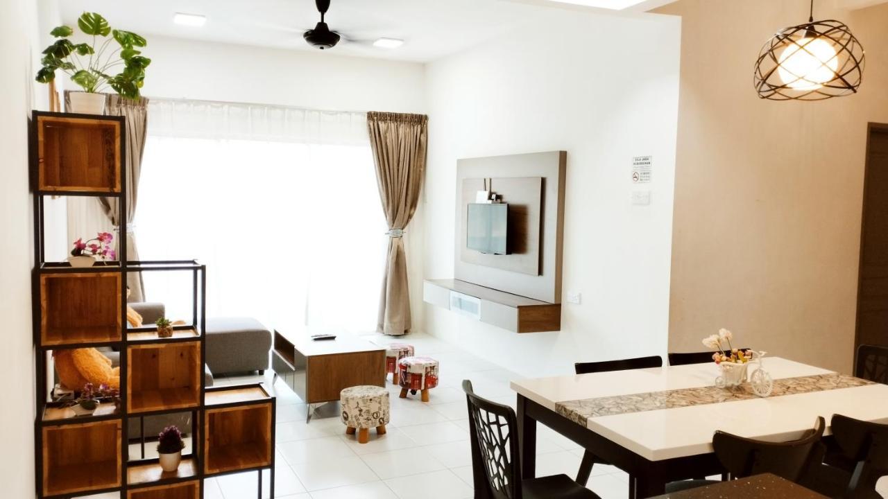 The Quintet Condominium 3-1 Tanah Rata Bagian luar foto