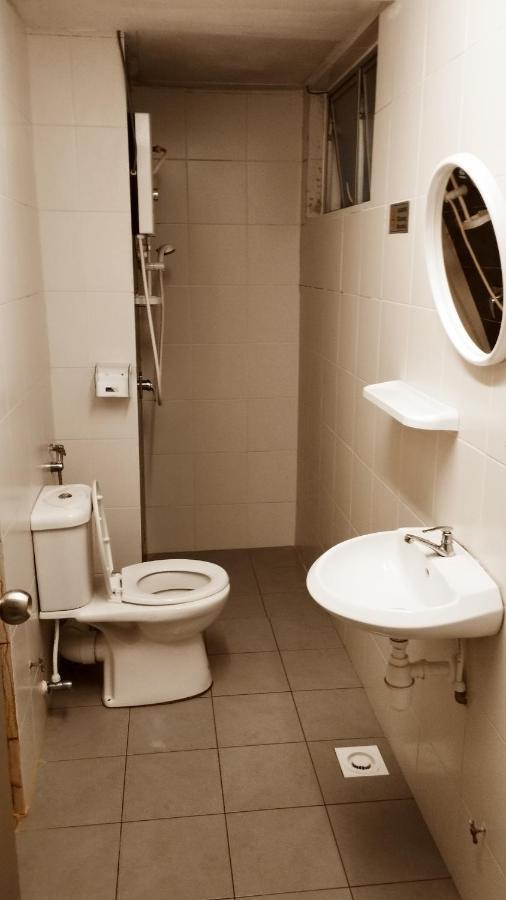 The Quintet Condominium 3-1 Tanah Rata Bagian luar foto